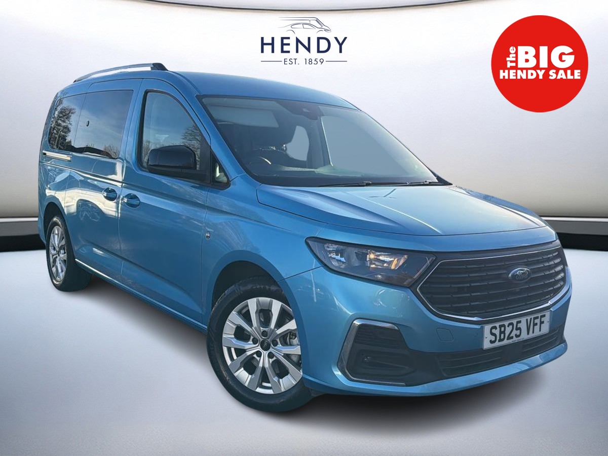 Main listing image - Ford Grand Tourneo Connect