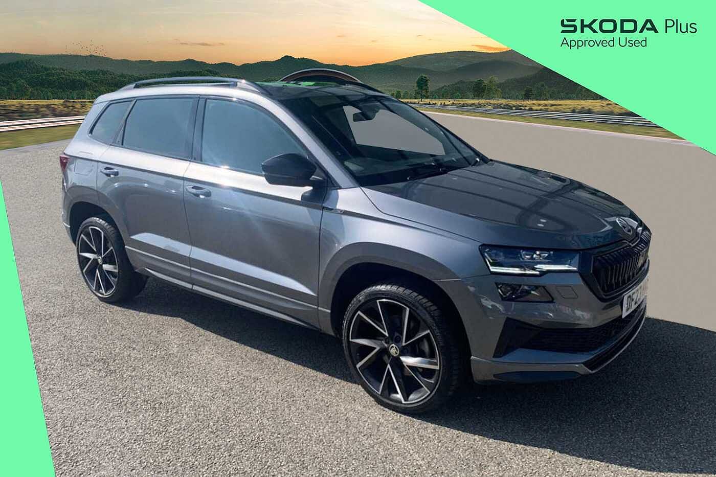 Main listing image - Skoda Karoq