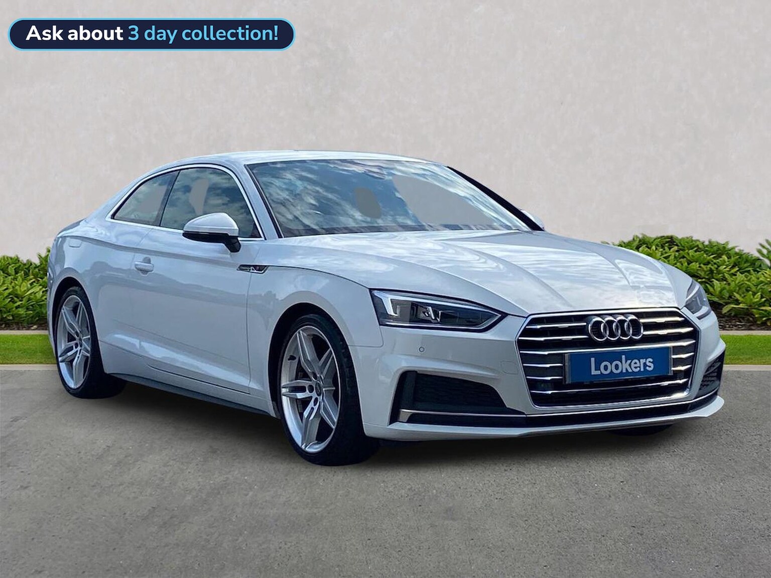 Main listing image - Audi A5