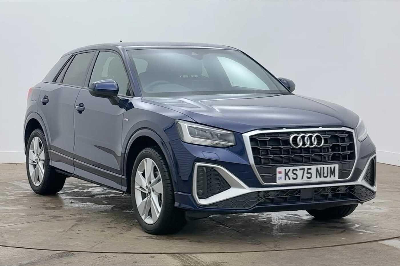 Main listing image - Audi Q2