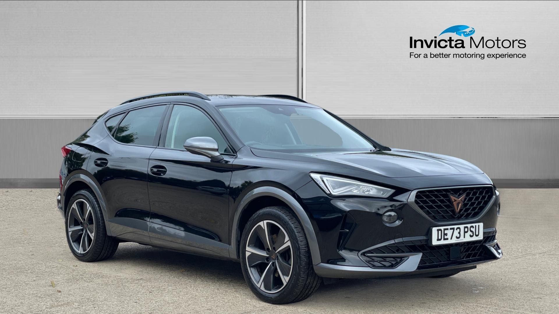 Main listing image - Cupra Formentor