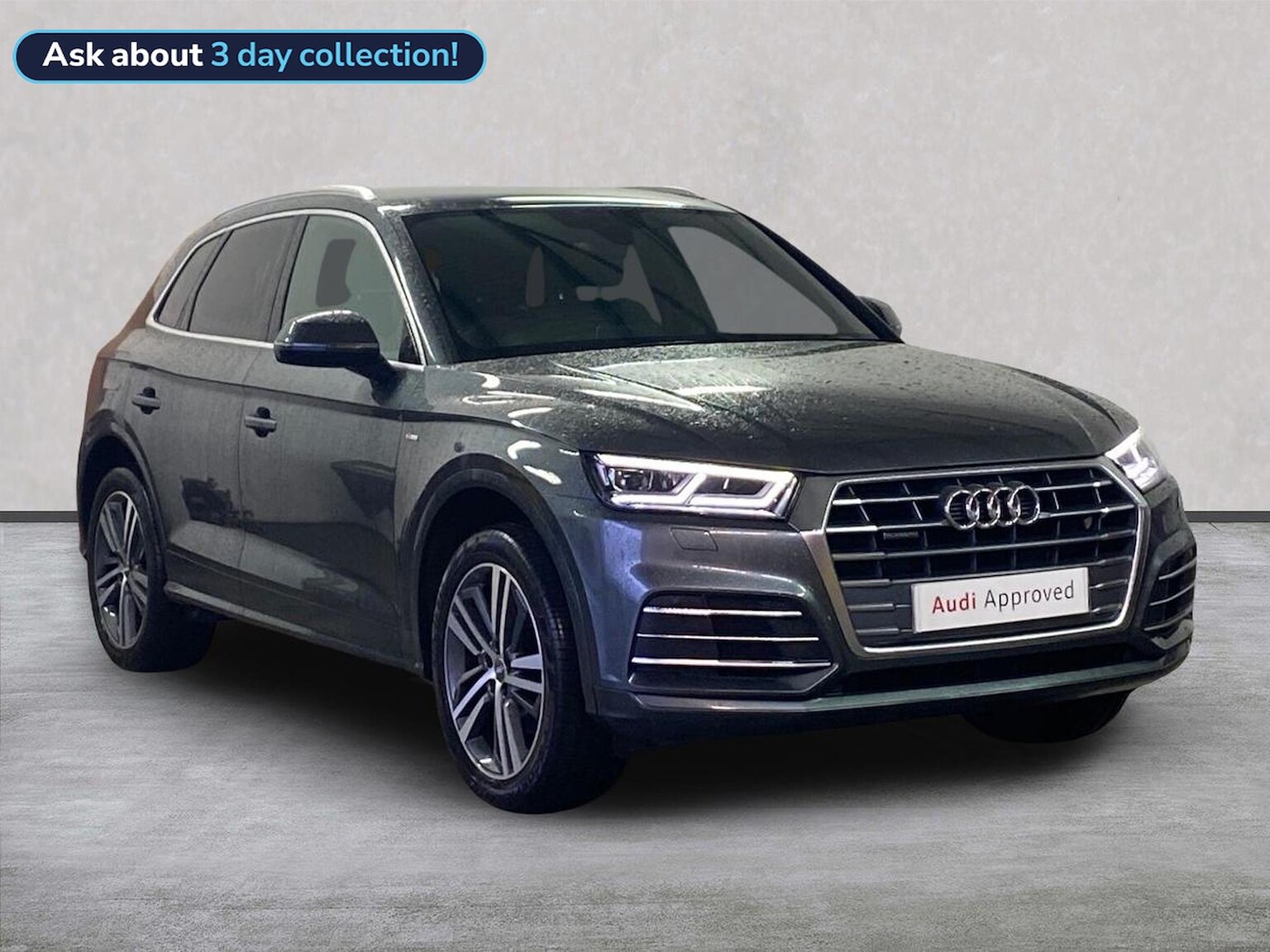 Main listing image - Audi Q5