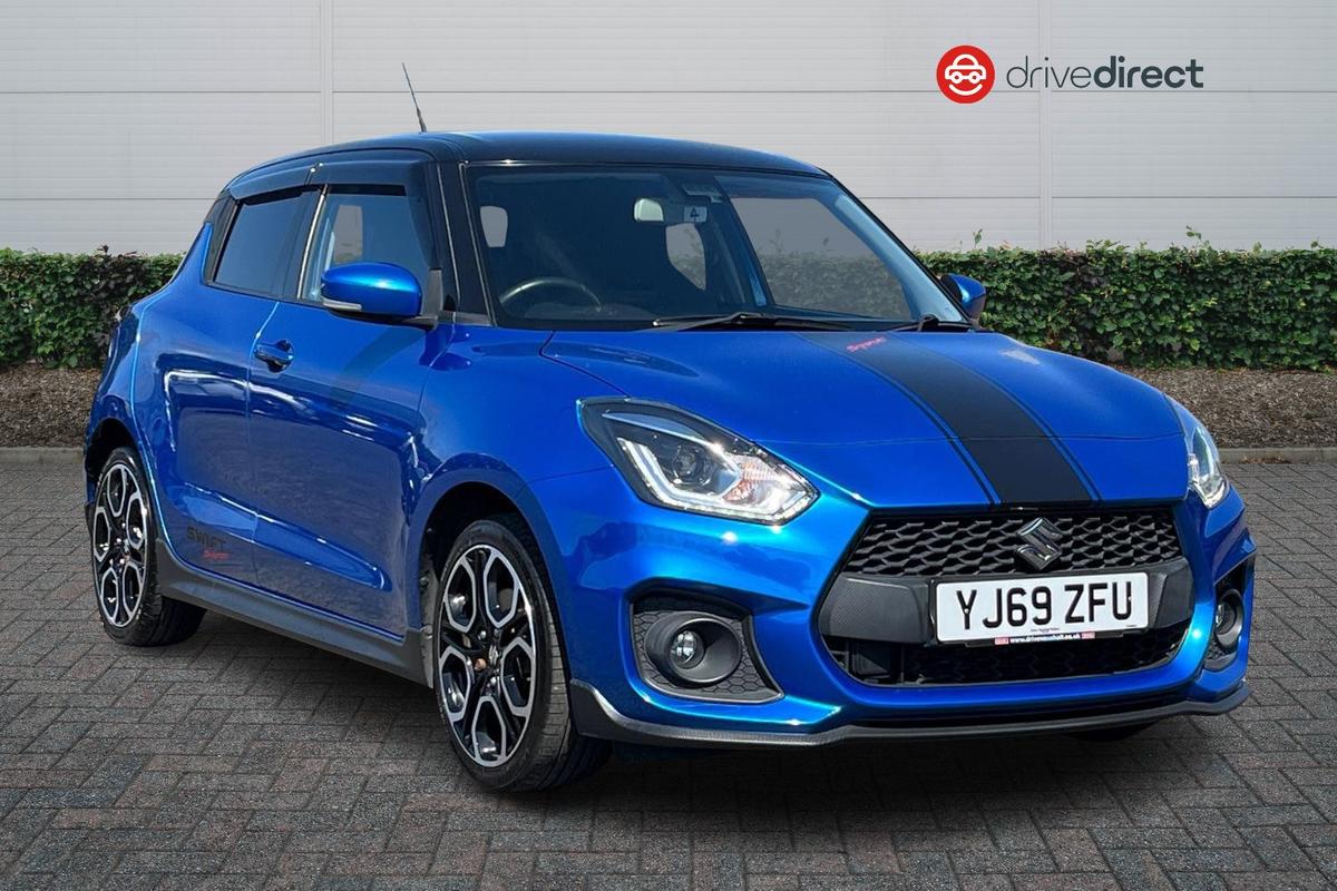 Main listing image - Suzuki Swift