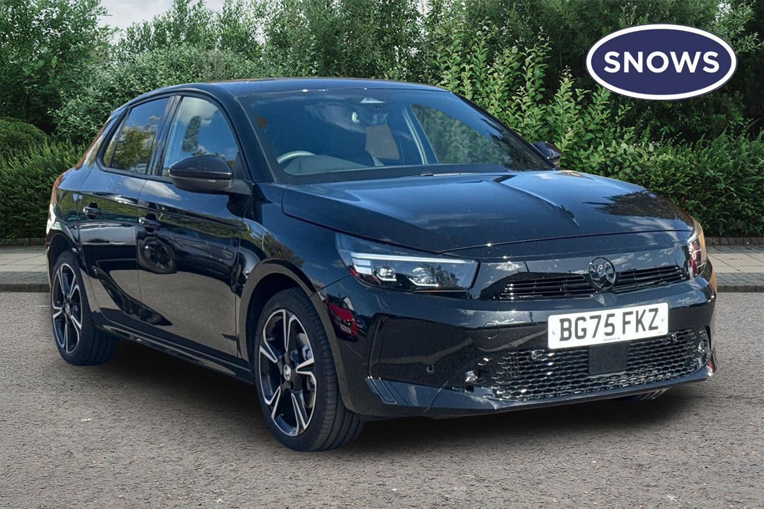 Main listing image - Vauxhall Corsa