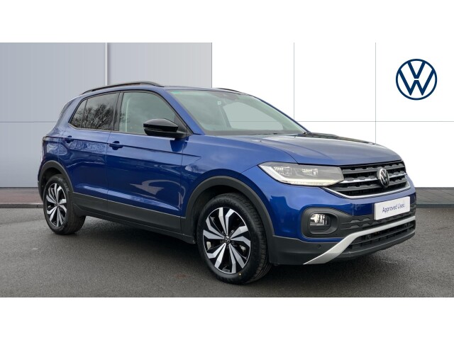 Main listing image - Volkswagen T-Cross