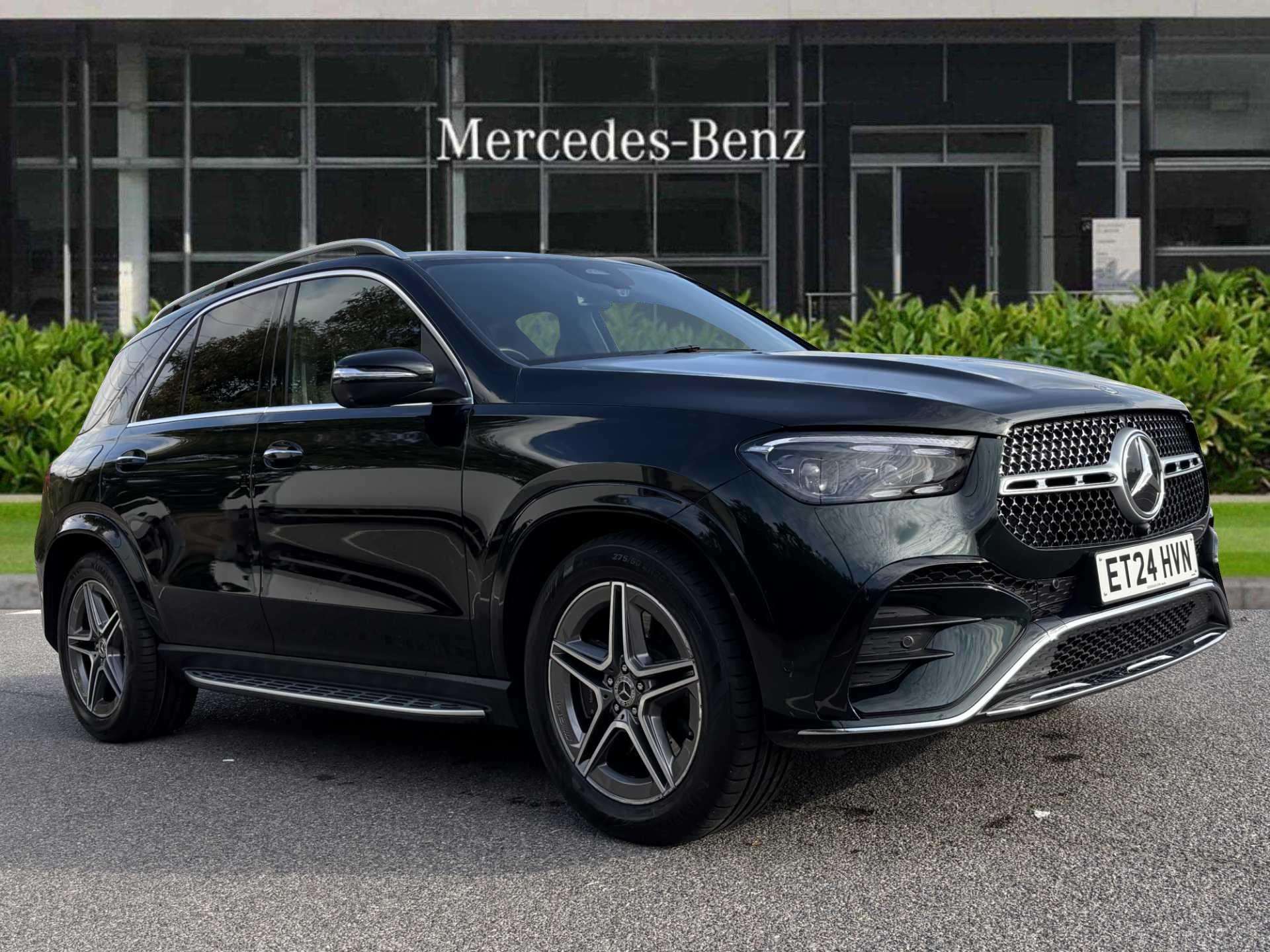Main listing image - Mercedes-Benz GLE