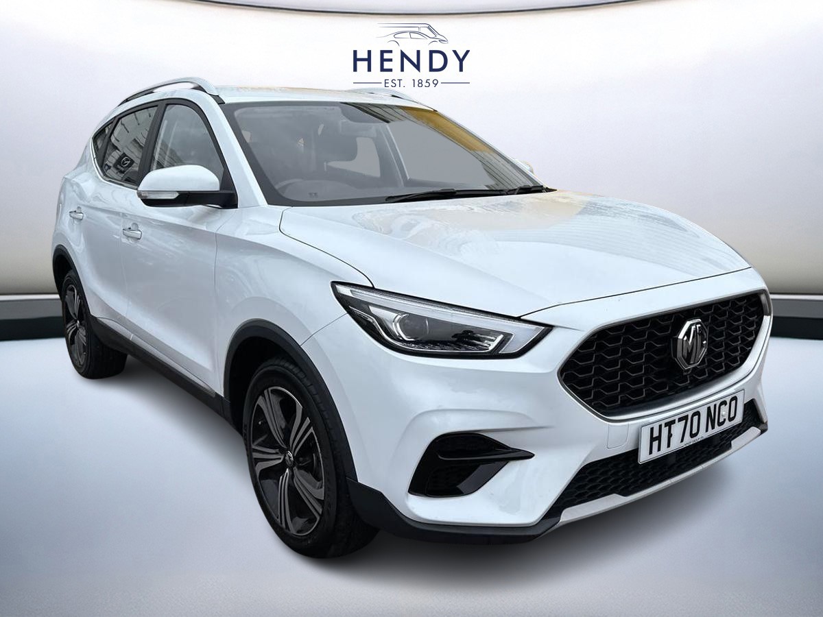 Main listing image - MG ZS