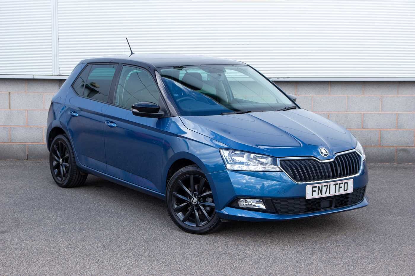 Main listing image - Skoda Fabia