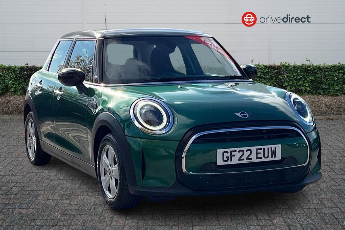 Main listing image - MINI Hatchback 5dr