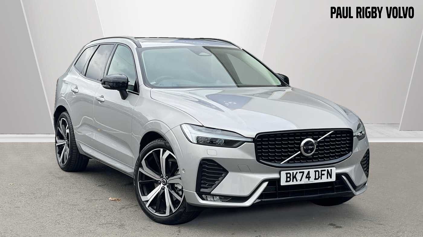 Main listing image - Volvo XC60