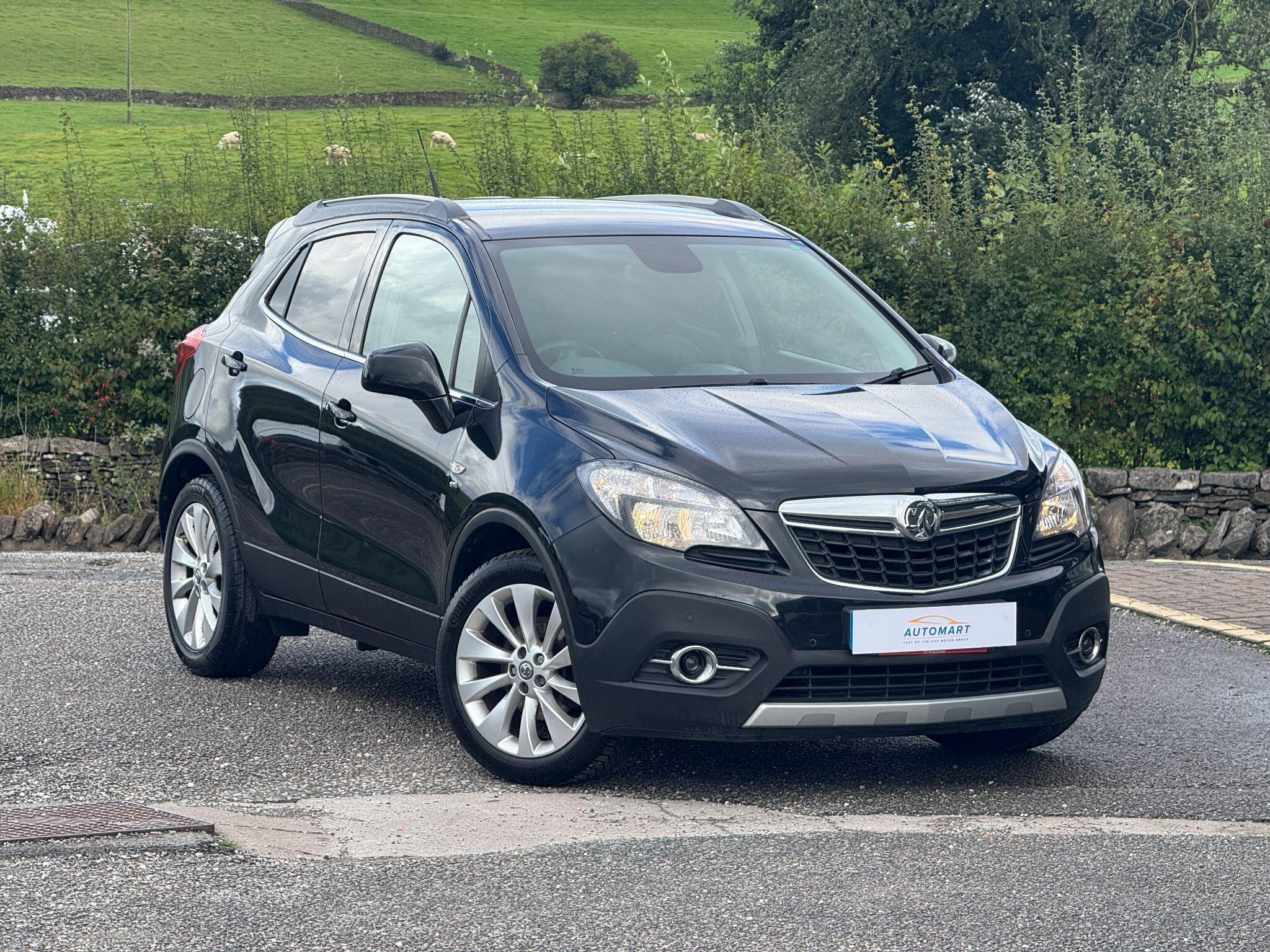 Main listing image - Vauxhall Mokka