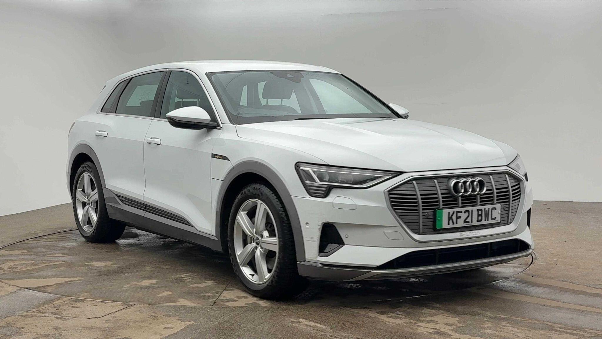 Main listing image - Audi e-tron