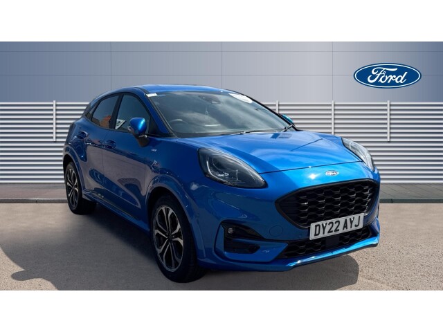Main listing image - Ford Puma
