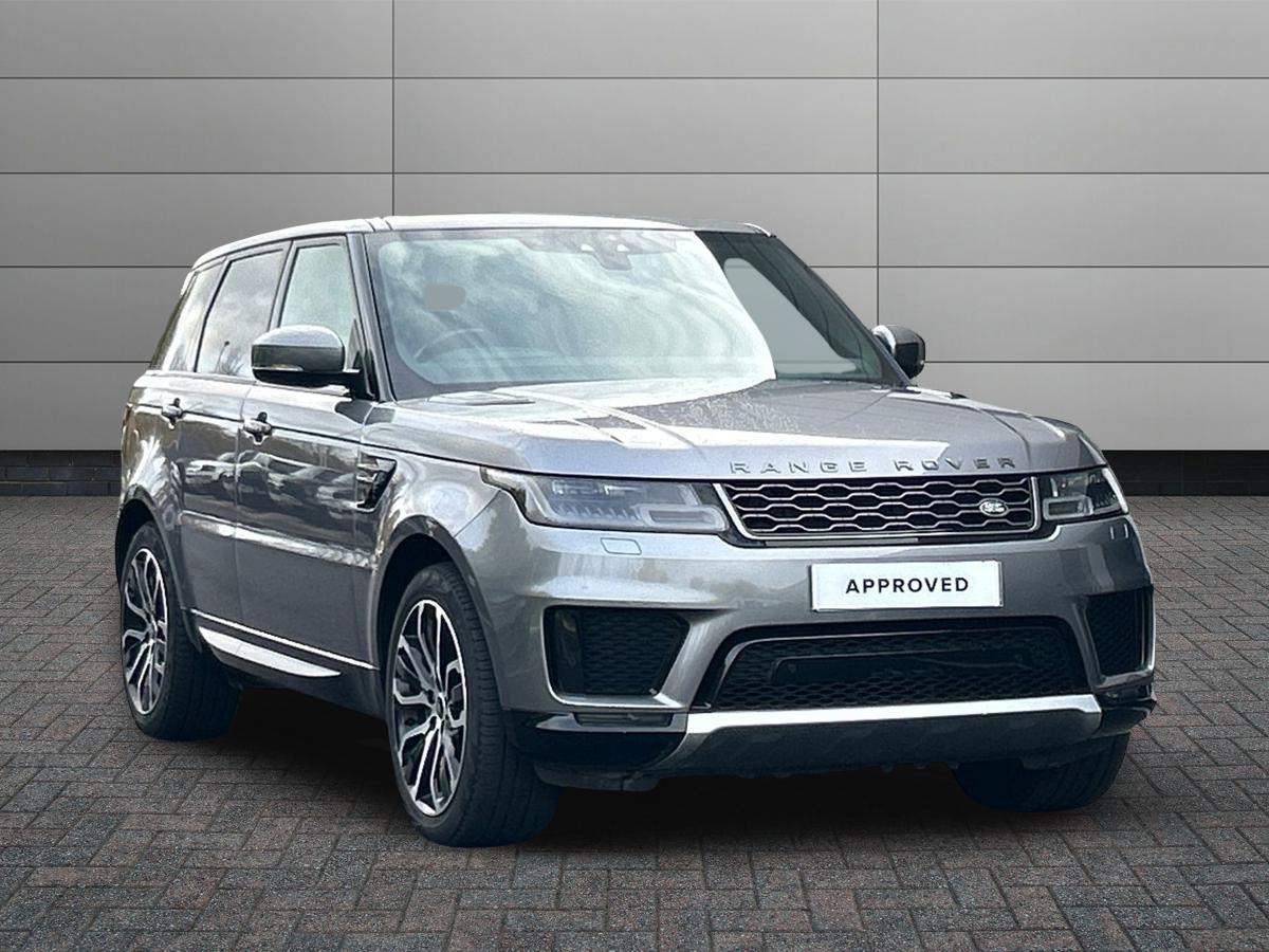 Main listing image - Land Rover Range Rover Sport
