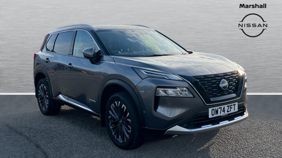 Main listing image - Nissan X-Trail