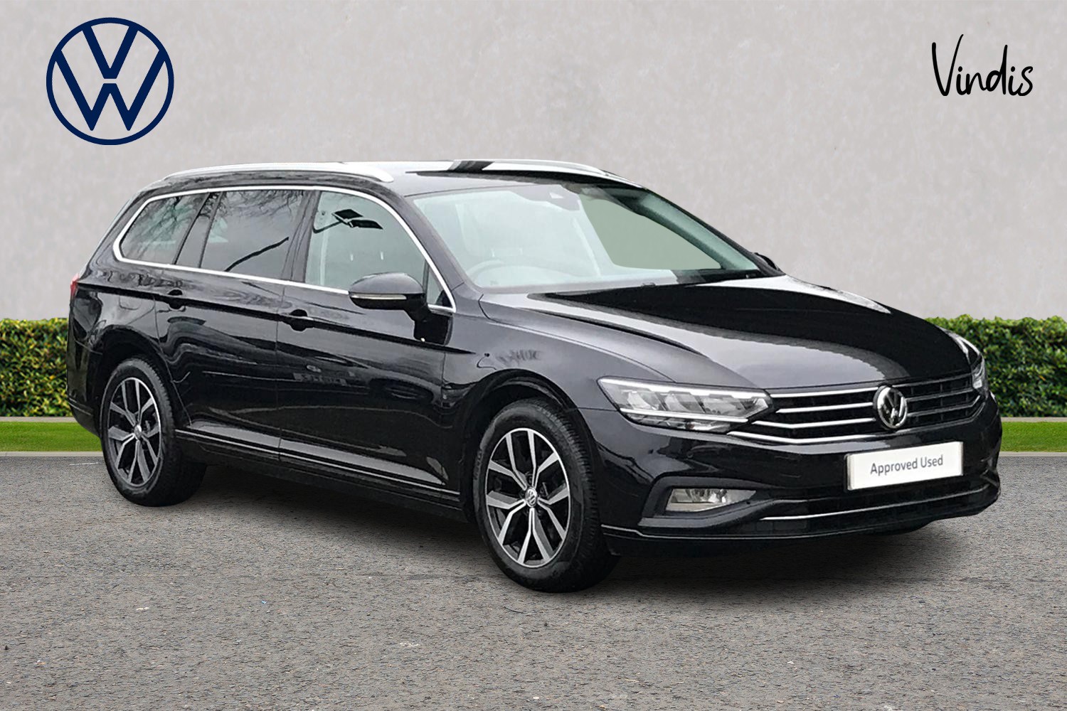 Main listing image - Volkswagen Passat Estate