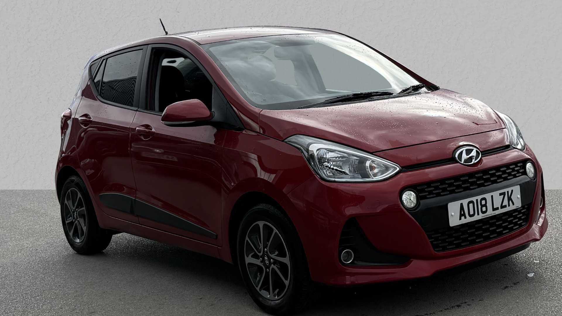 Main listing image - Hyundai i10