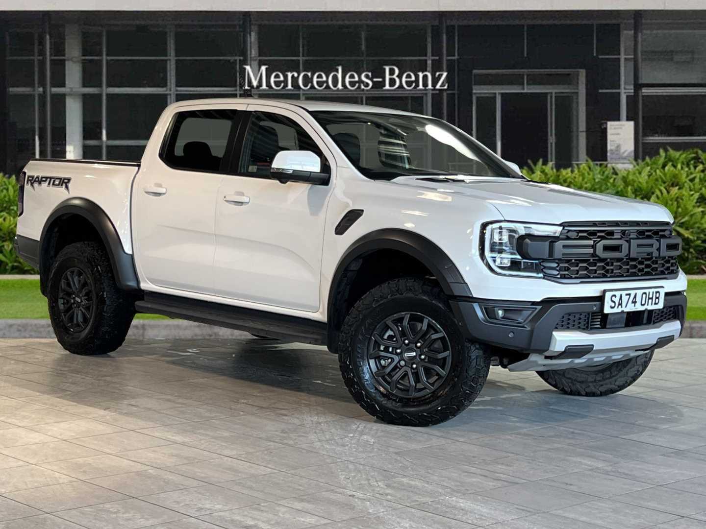 Main listing image - Ford Ranger