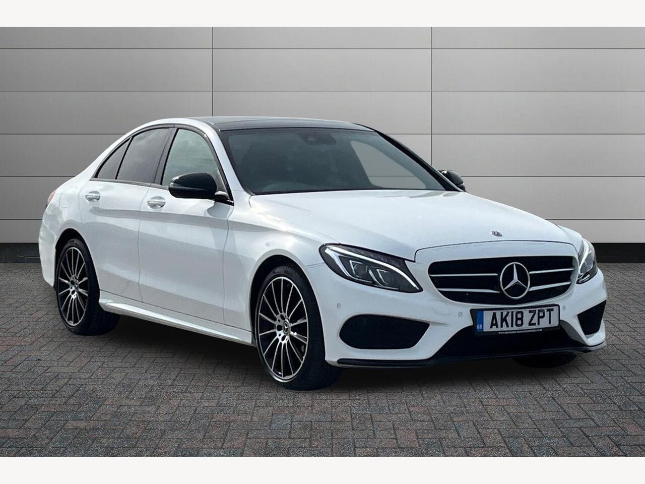Main listing image - Mercedes-Benz C-Class