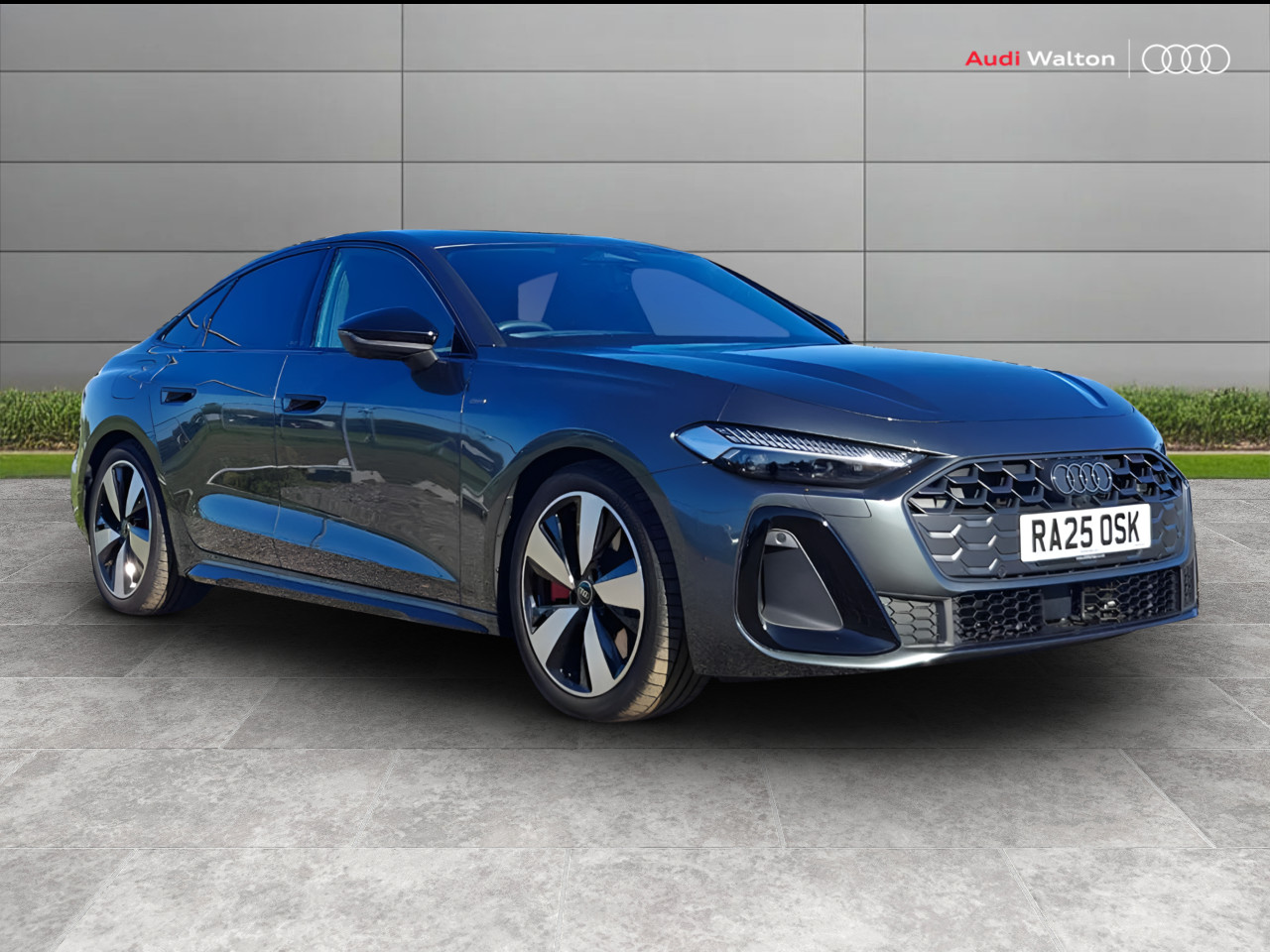 Main listing image - Audi A5