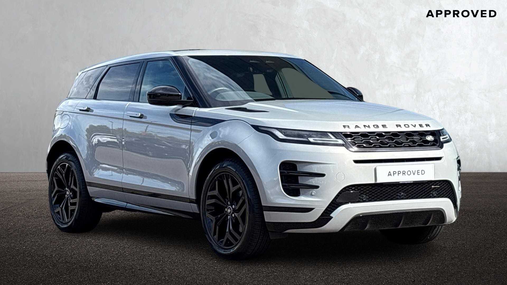 Main listing image - Land Rover Range Rover Evoque