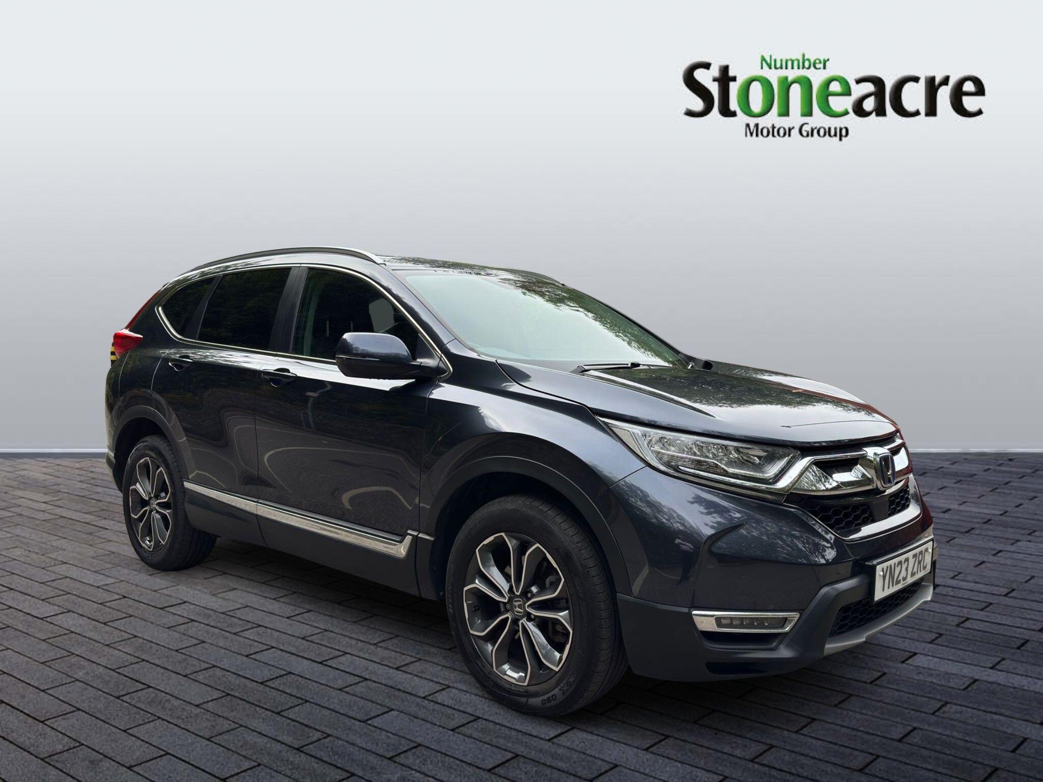 Main listing image - Honda CR-V