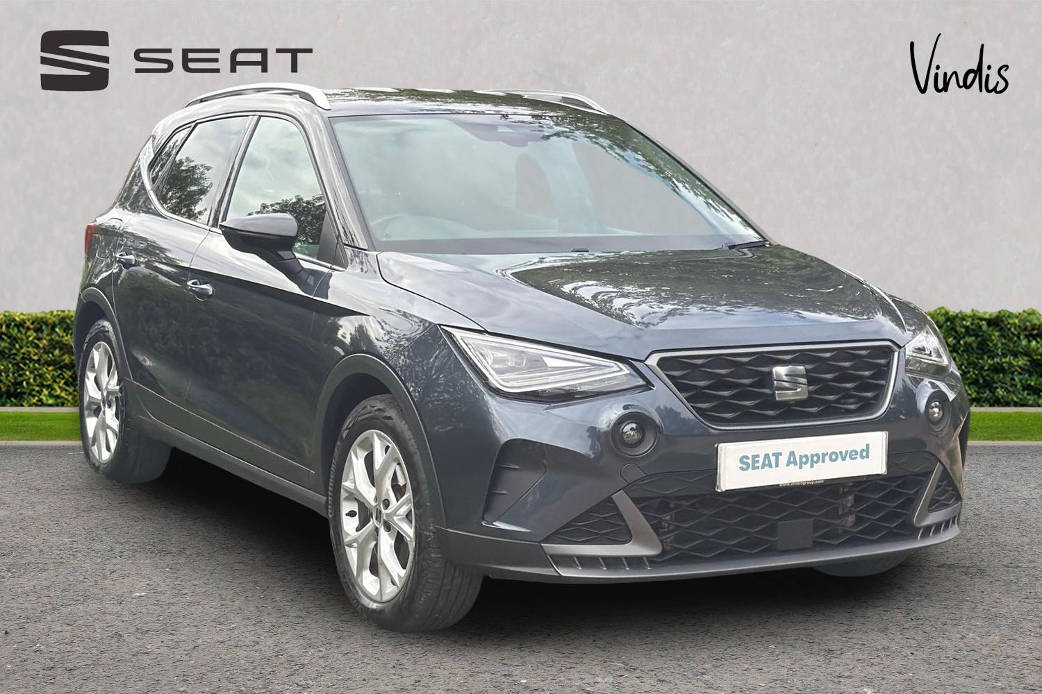 Main listing image - SEAT Arona