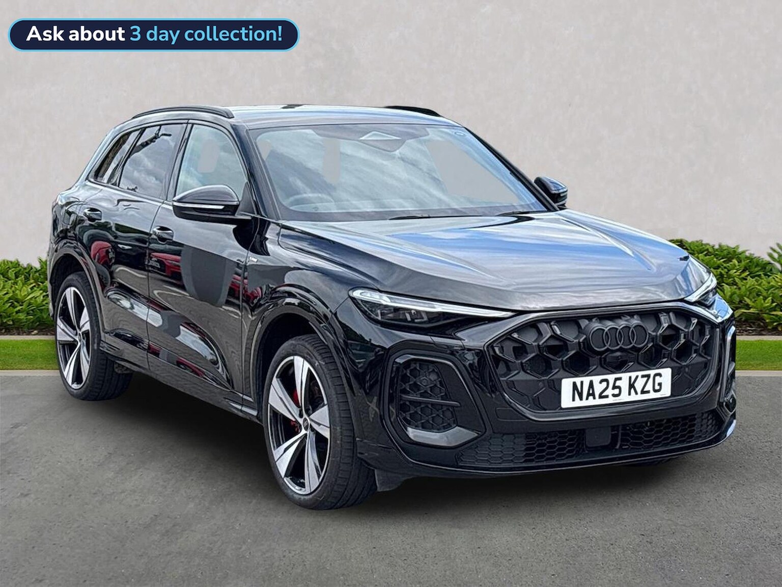 Main listing image - Audi Q5