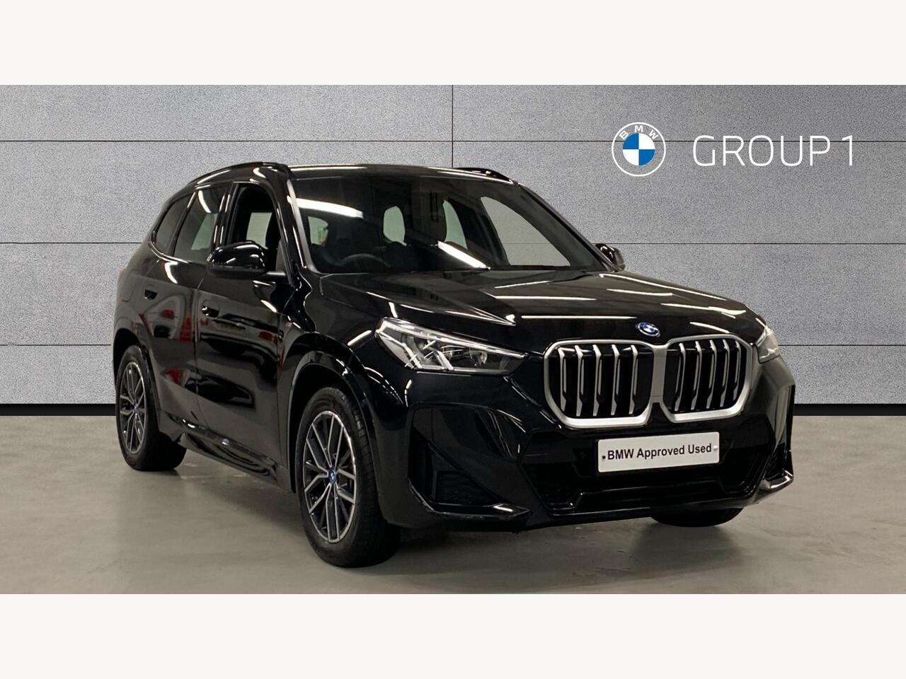 Main listing image - BMW X1