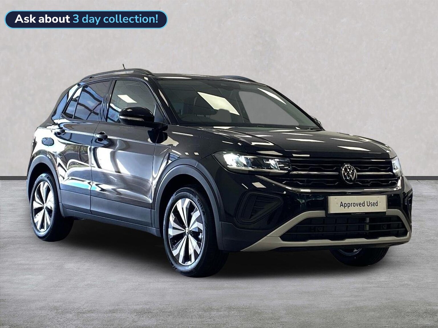 Main listing image - Volkswagen T-Cross