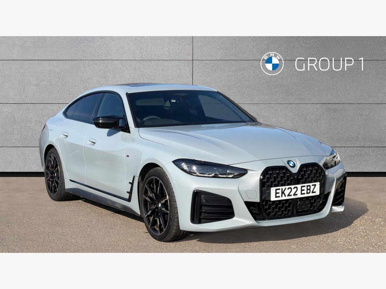 Main listing image - BMW 4 Series Gran Coupe