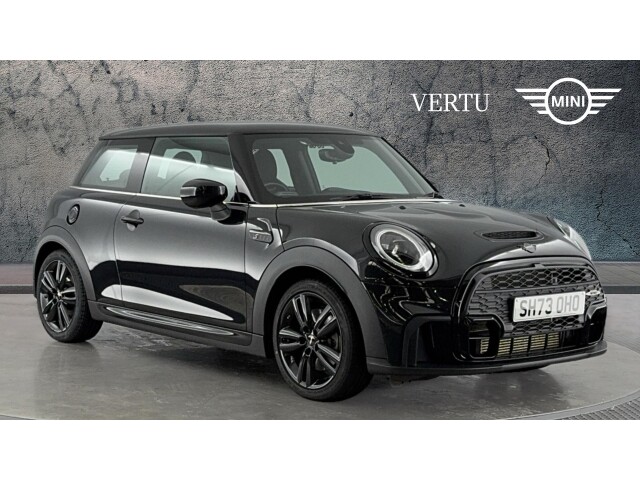 Main listing image - MINI Hatchback