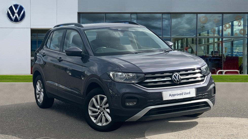 Main listing image - Volkswagen T-Cross