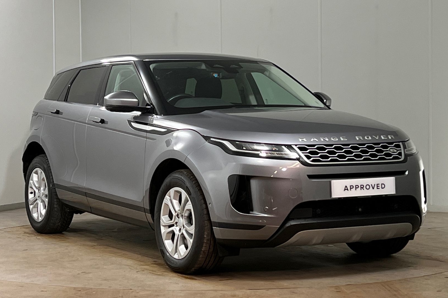 Main listing image - Land Rover Range Rover Evoque