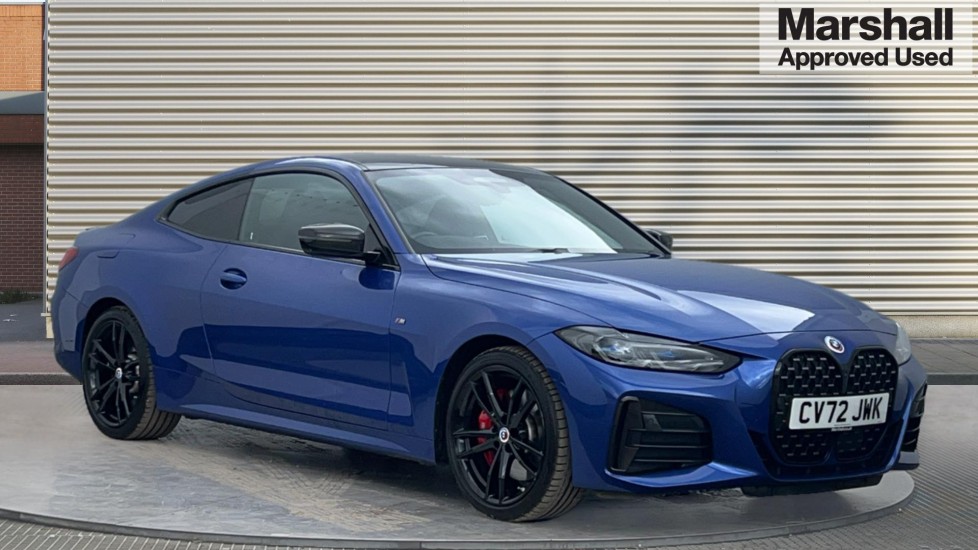Main listing image - BMW 4 Series