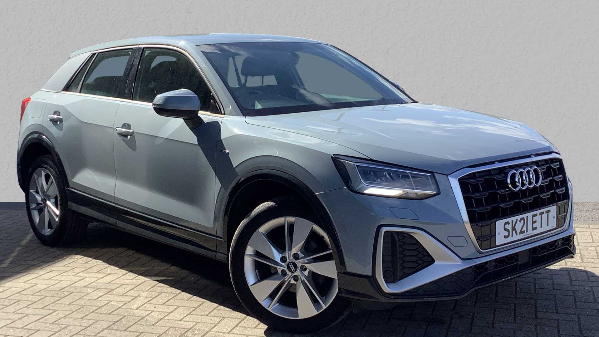 Main listing image - Audi Q2