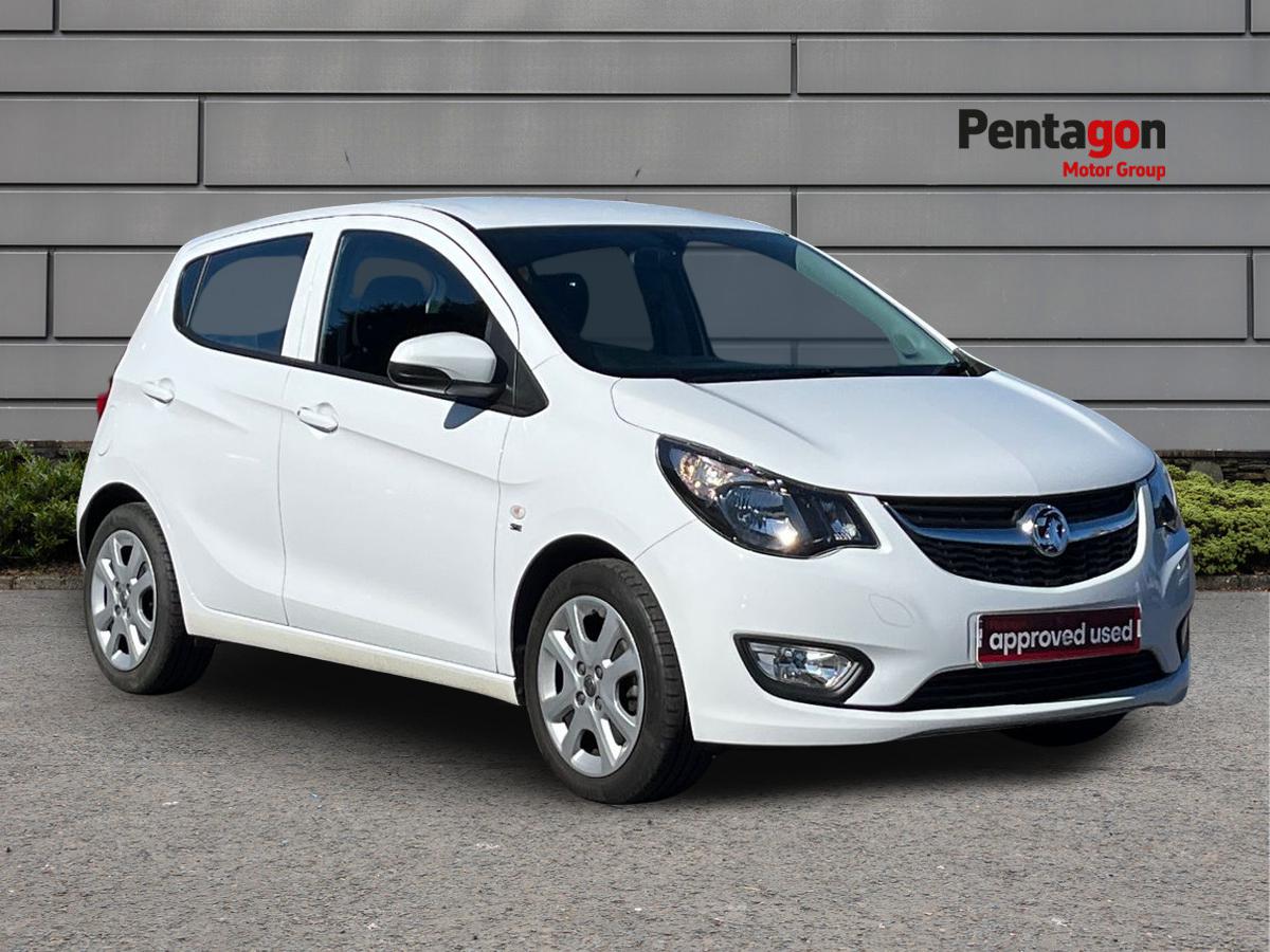 Main listing image - Vauxhall Viva