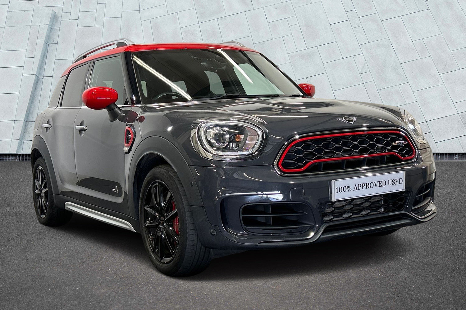 Main listing image - MINI Countryman