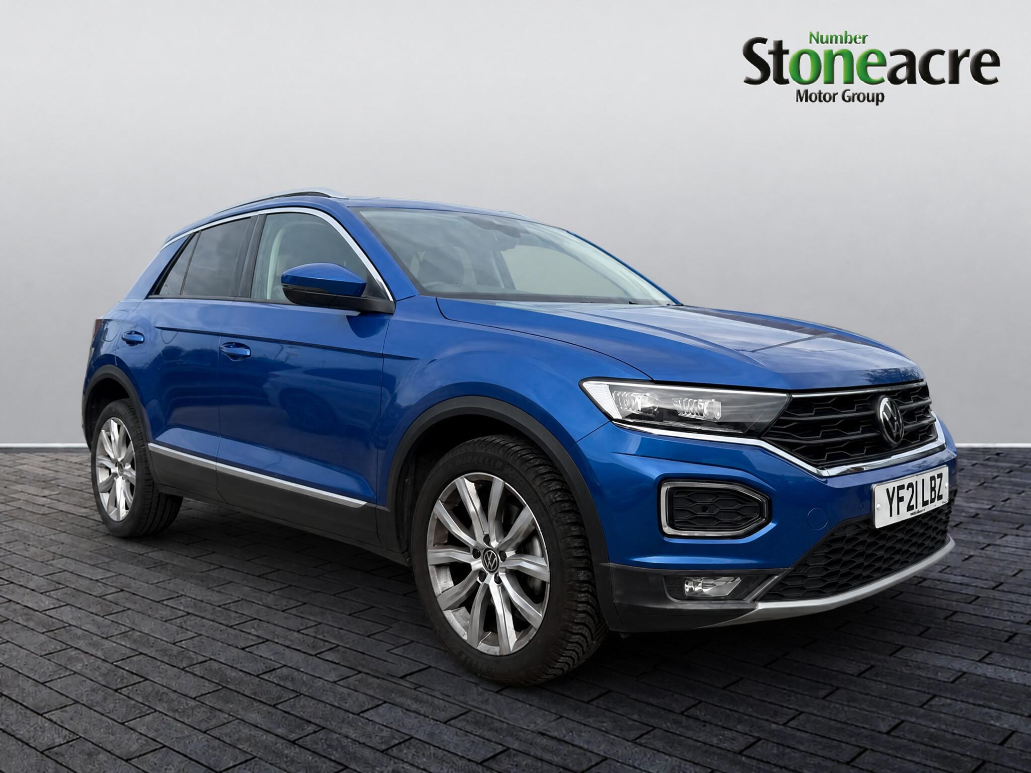 Main listing image - Volkswagen T-Roc