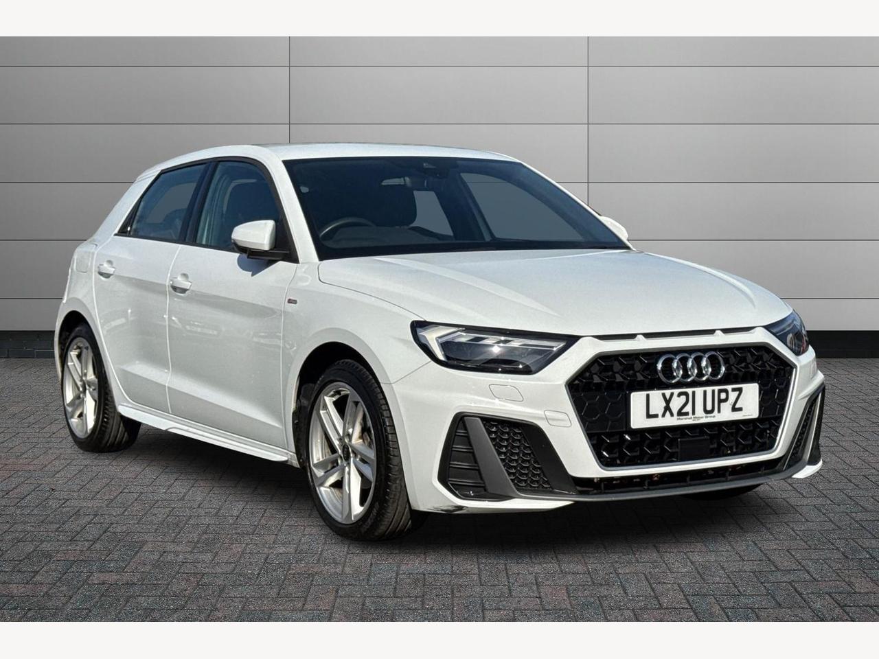 Main listing image - Audi A1