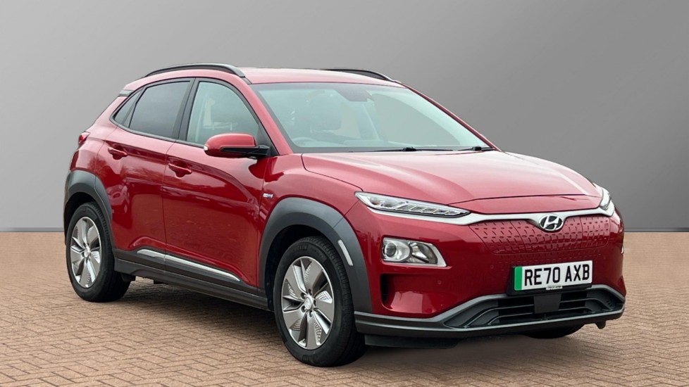 Main listing image - Hyundai Kona Electric