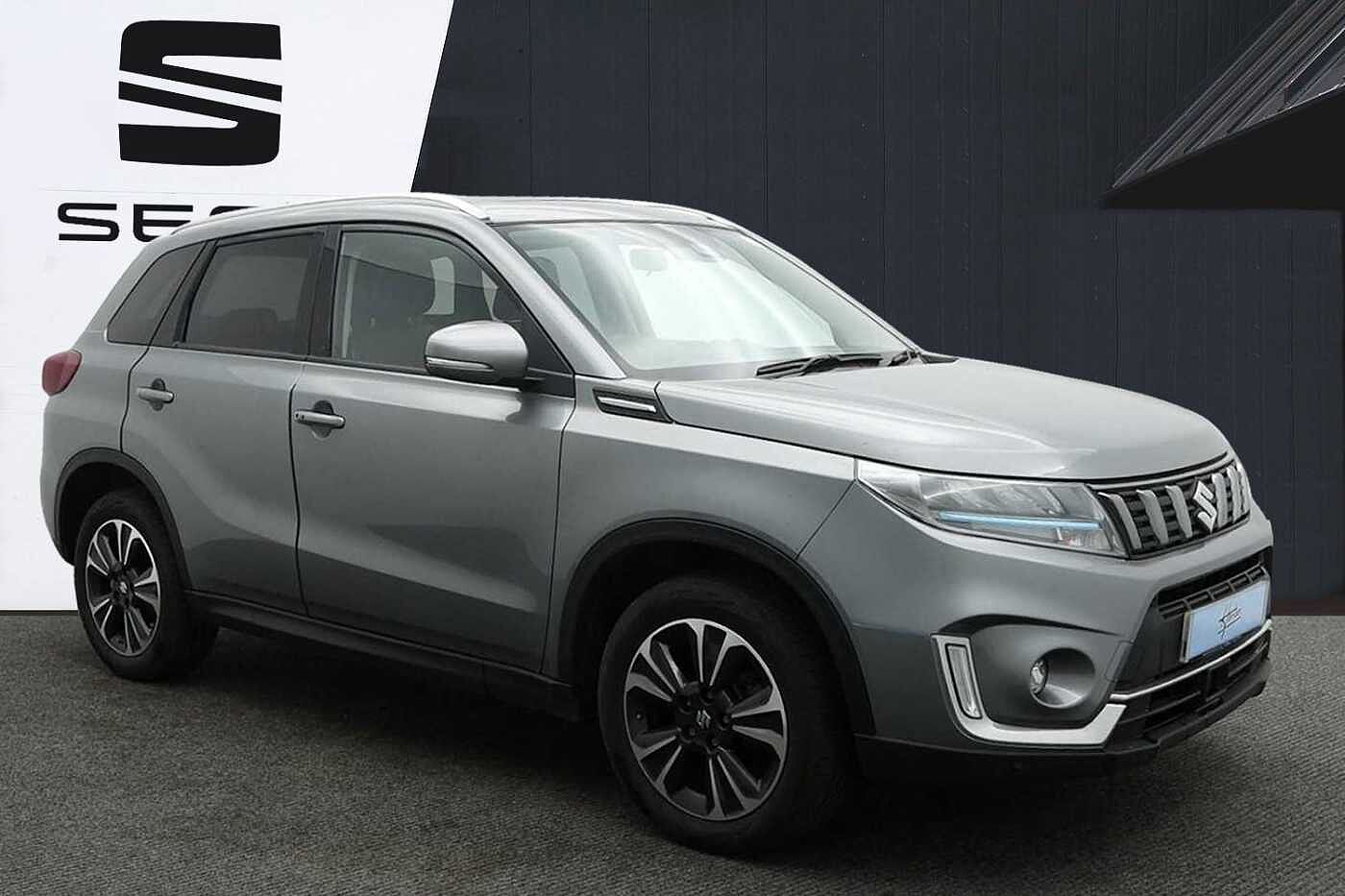 Main listing image - Suzuki Vitara