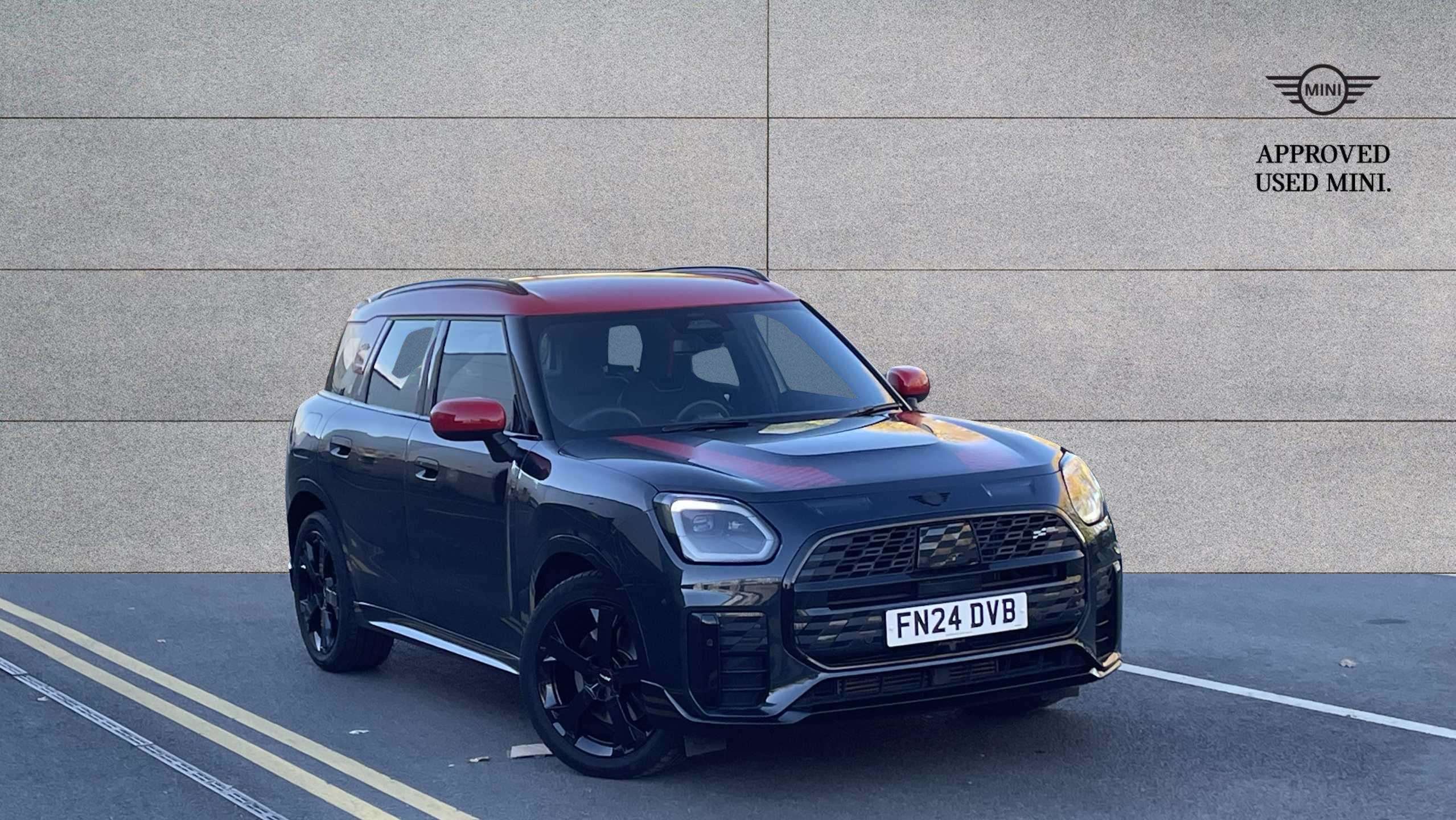 Main listing image - MINI Countryman