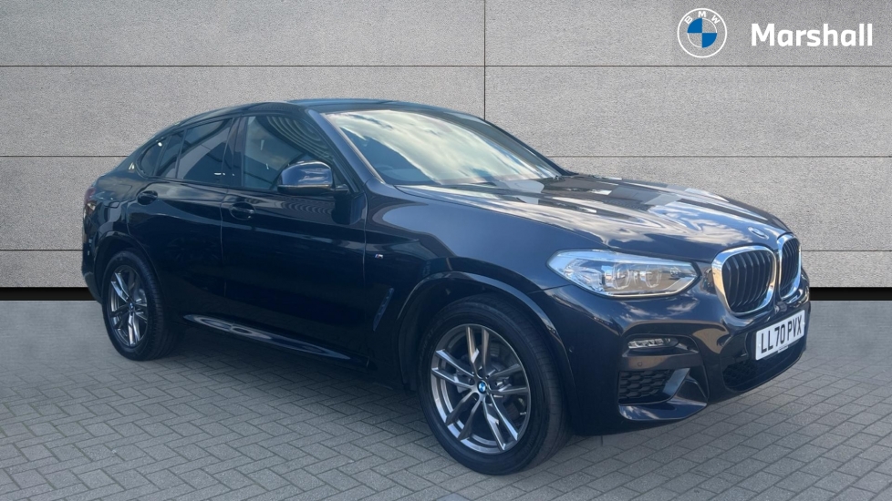Main listing image - BMW X4