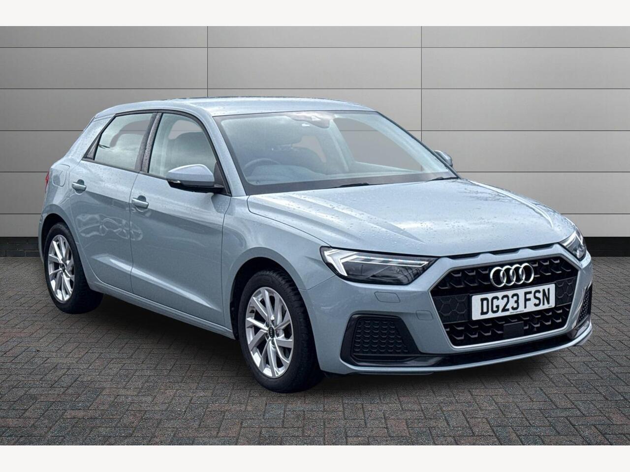 Main listing image - Audi A1