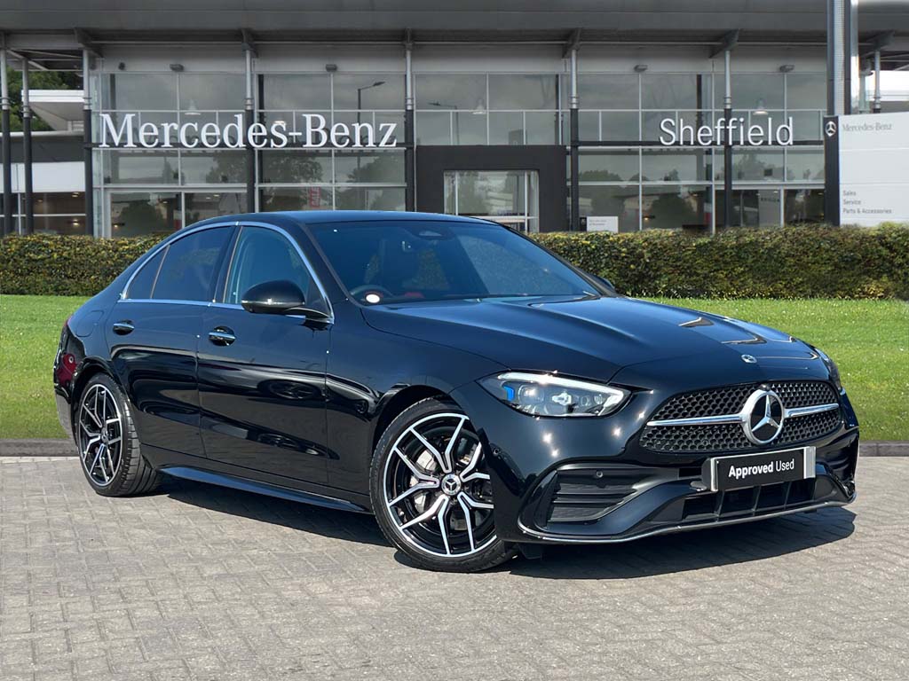 Main listing image - Mercedes-Benz C-Class