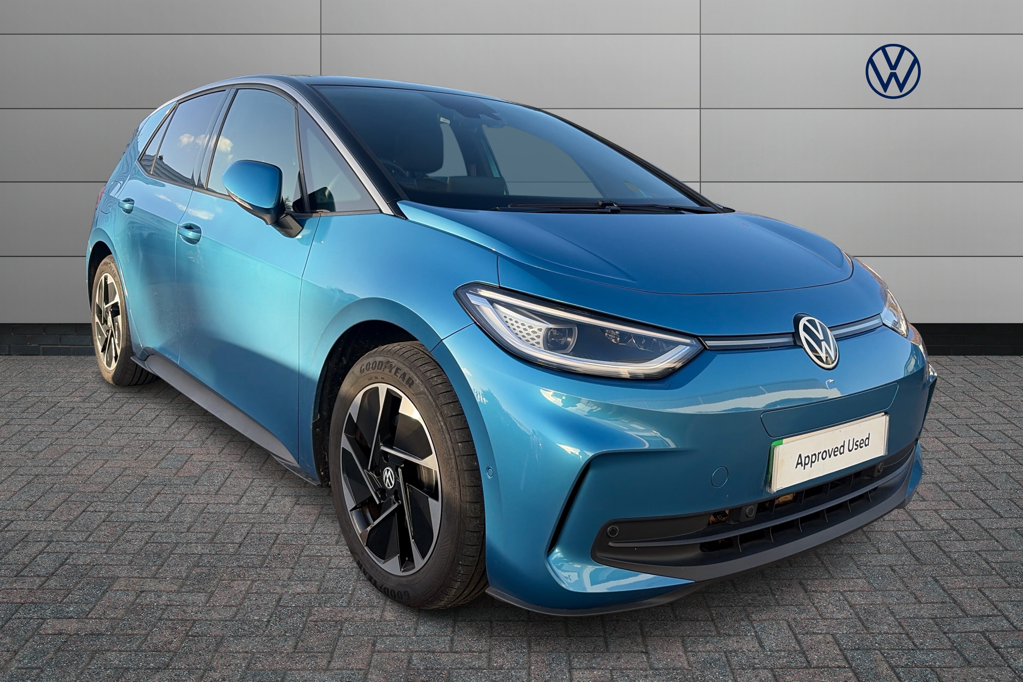 Main listing image - Volkswagen ID.3