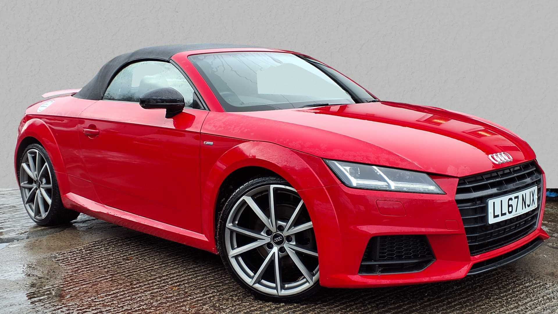 Main listing image - Audi TT Roadster