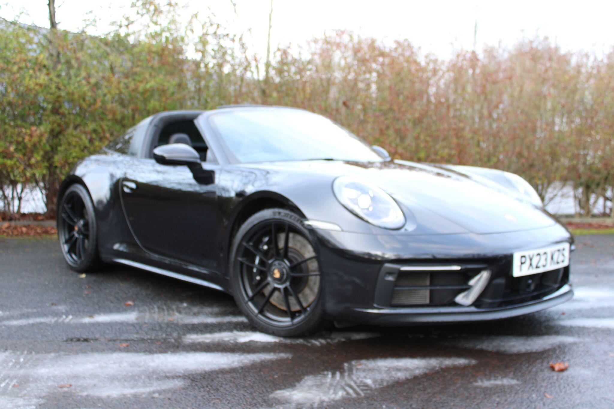 Main listing image - Porsche 911