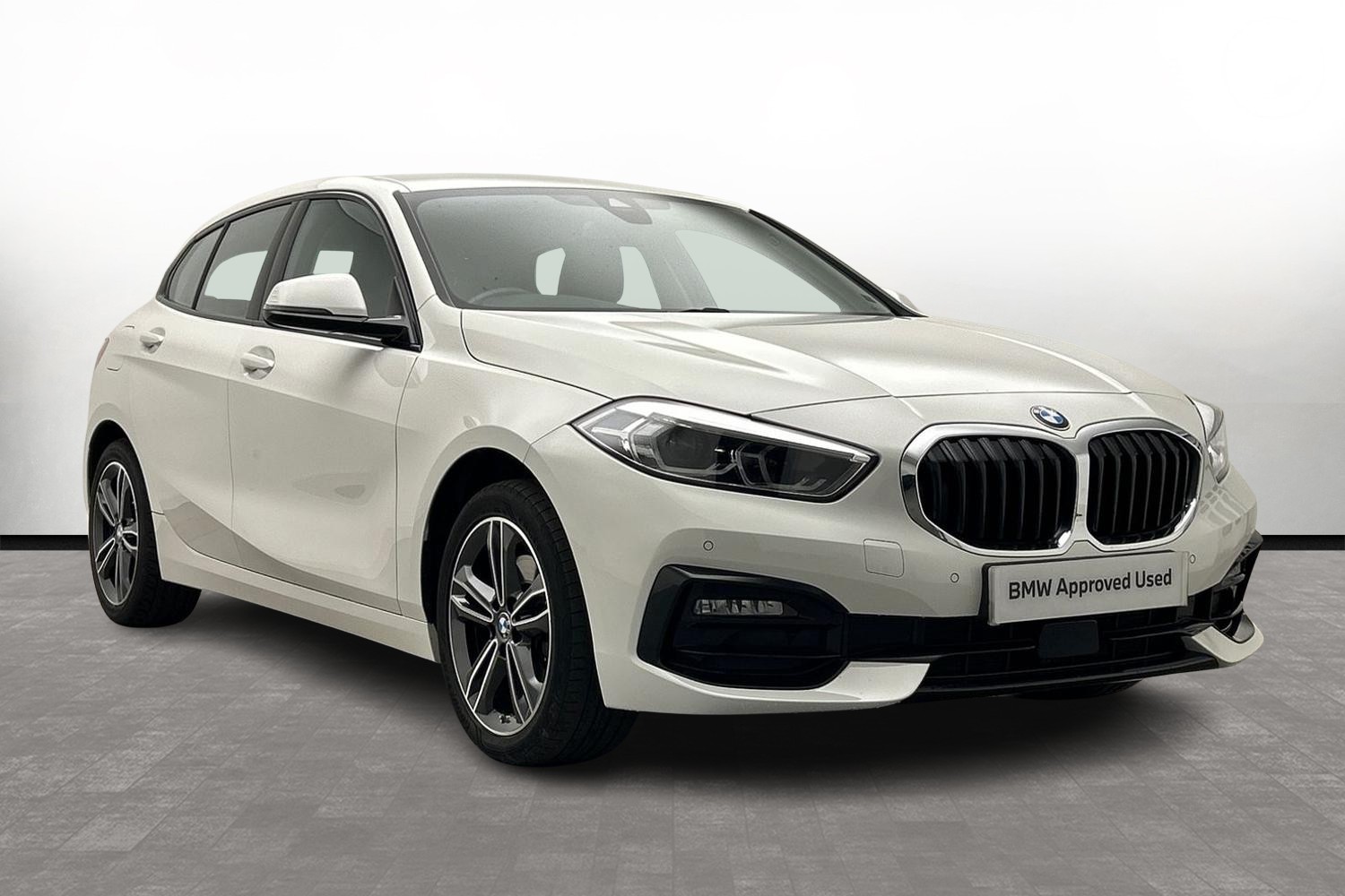 Main listing image - BMW 1 Series